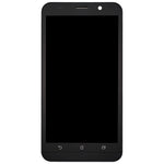 LCD Screen and Digitizer Full Assembly with Frame for Asus Zenfone 2 / ZE551ML / Z00AD / Z00ADB / Z00ADA, For Asus ZE551ML