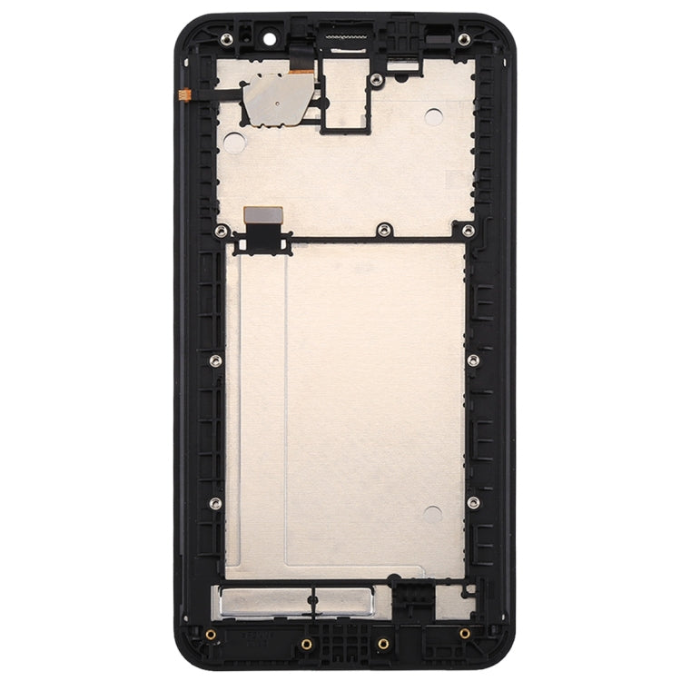 LCD Screen and Digitizer Full Assembly with Frame for Asus Zenfone 2 / ZE551ML / Z00AD / Z00ADB / Z00ADA, For Asus ZE551ML