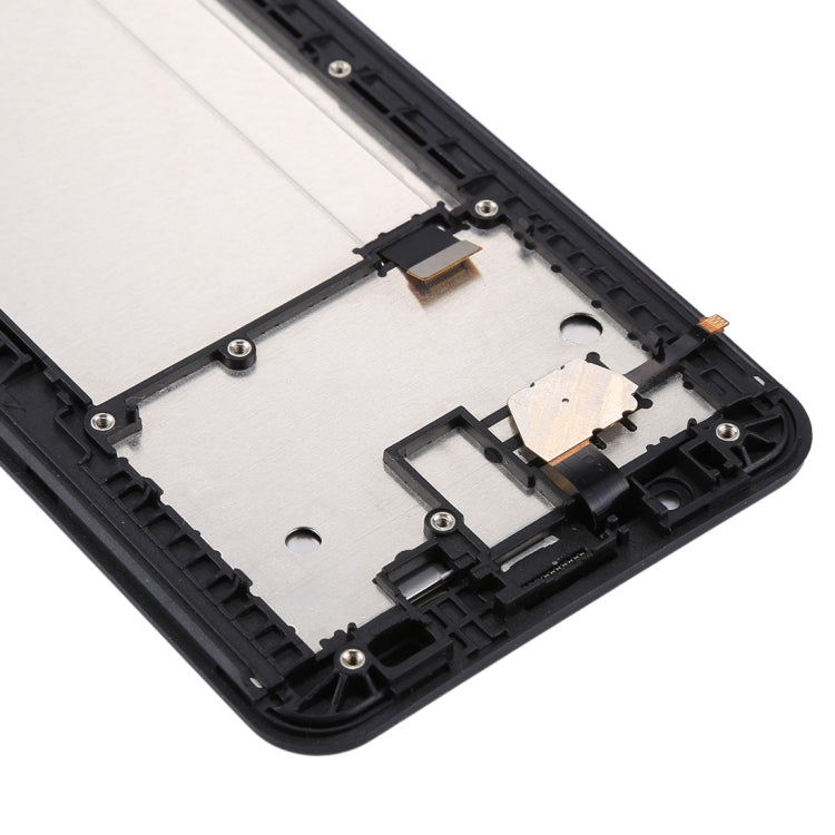 LCD Screen and Digitizer Full Assembly with Frame for Asus Zenfone 2 / ZE551ML / Z00AD / Z00ADB / Z00ADA, For Asus ZE551ML