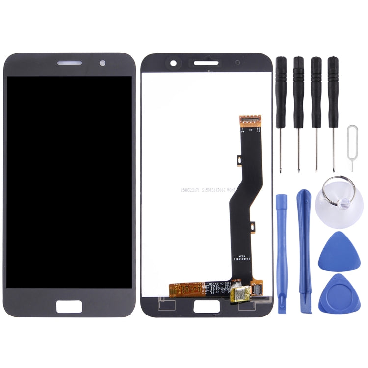 LCD Screen and Digitizer Full Assembly for Lenovo ZUK Z1, ZUK Z1