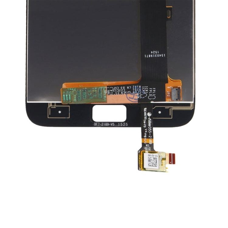 Schermo LCD e digitalizzatore assemblaggio completo per Lenovo ZUK Z1, ZUK Z1