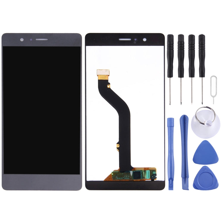 Per Huawei P9 Lite Schermo LCD e digitalizzatore assemblaggio completo, For Huawei P9 lite