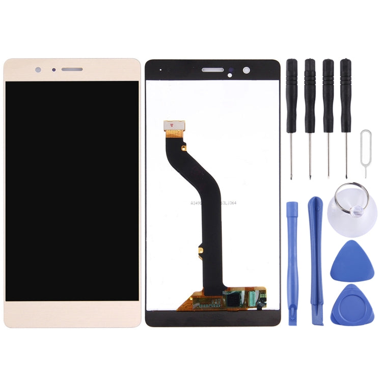 Per Huawei P9 Lite Schermo LCD e digitalizzatore assemblaggio completo, For Huawei P9 lite