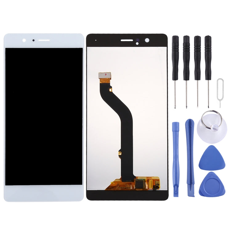 Per Huawei P9 Lite Schermo LCD e digitalizzatore assemblaggio completo, For Huawei P9 lite