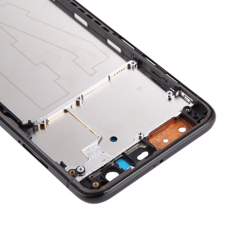 For Xiaomi Mi 6 LCD Frame Bezel Plate Front Housing, For Xiaomi Mi 6, For Mi 6