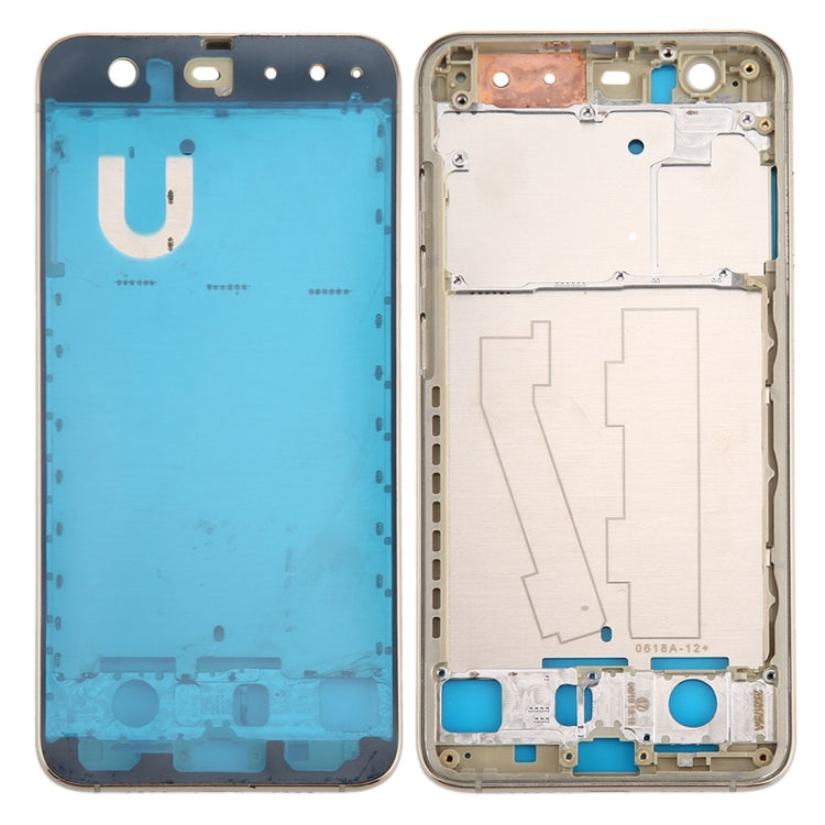 For Xiaomi Mi 6 LCD Frame Bezel Plate Front Housing, For Xiaomi Mi 6, For Mi 6