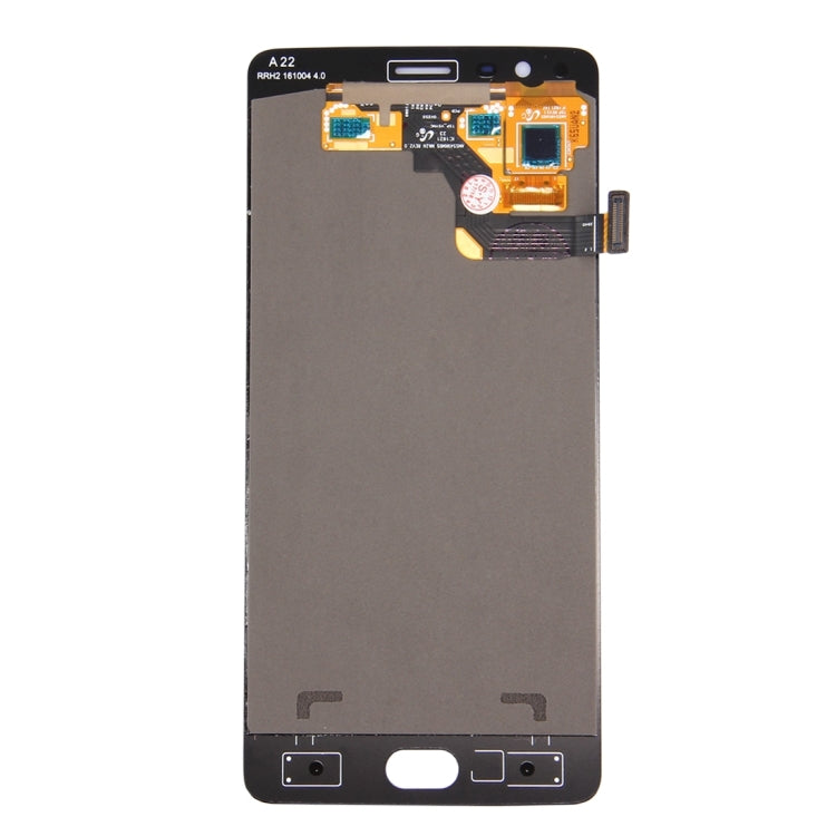 For OnePlus 3 (A3003 Version) Original LCD Screen Digitizer with Full Assembly, For OnePlus 3 A3003 Black, For 3 A3003