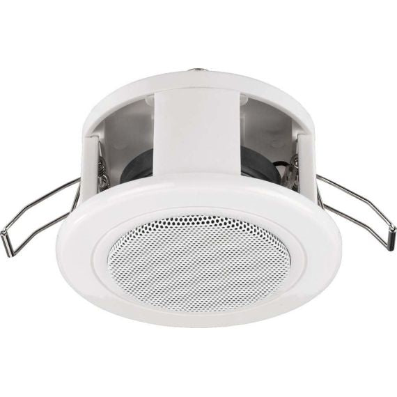 Altoparlante ad incasso da soffitto 3W/1.5W 100V