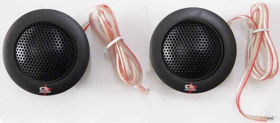 Kit Car audio sistema a 2 vie tweeter/woofer/filtri  450W 6009818860329 IP-SC600 SP003