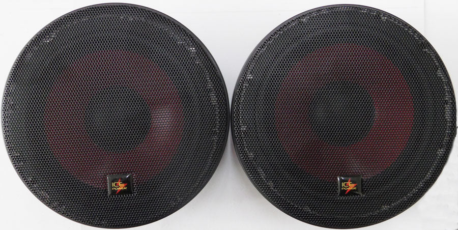 Kit Car audio sistema a 2 vie tweeter/woofer/filtri  450W 6009818860329 IP-SC600 SP003
