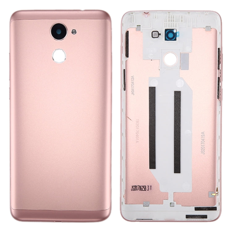 For Huawei Enjoy 7 Plus / Y7 Prime Battery Back Cover, For Huawei Enjoy 7 Plus, For Enjoy 7 Plus / Y7 Prime, For Enjoy 7 Plus, For Enjoy 7 Plus Pink