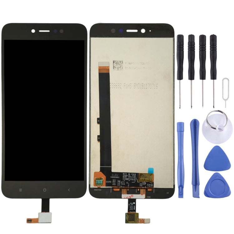 For Xiaomi Redmi Note 5A Pro / Prime LCD Screen and Digitizer Full Assembly, Redmi Note 5A Pro / Prime, For Note 5A Pro / Prime