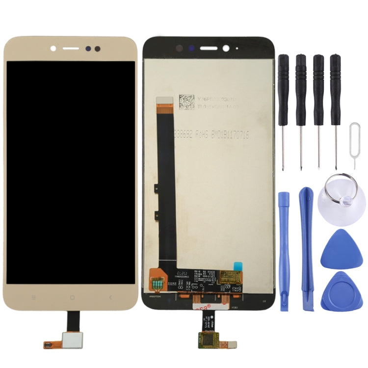 For Xiaomi Redmi Note 5A Pro / Prime LCD Screen and Digitizer Full Assembly, Redmi Note 5A Pro / Prime, For Note 5A Pro / Prime