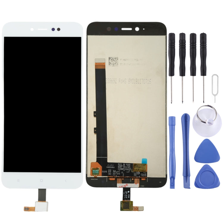 For Xiaomi Redmi Note 5A Pro / Prime LCD Screen and Digitizer Full Assembly, Redmi Note 5A Pro / Prime, For Note 5A Pro / Prime