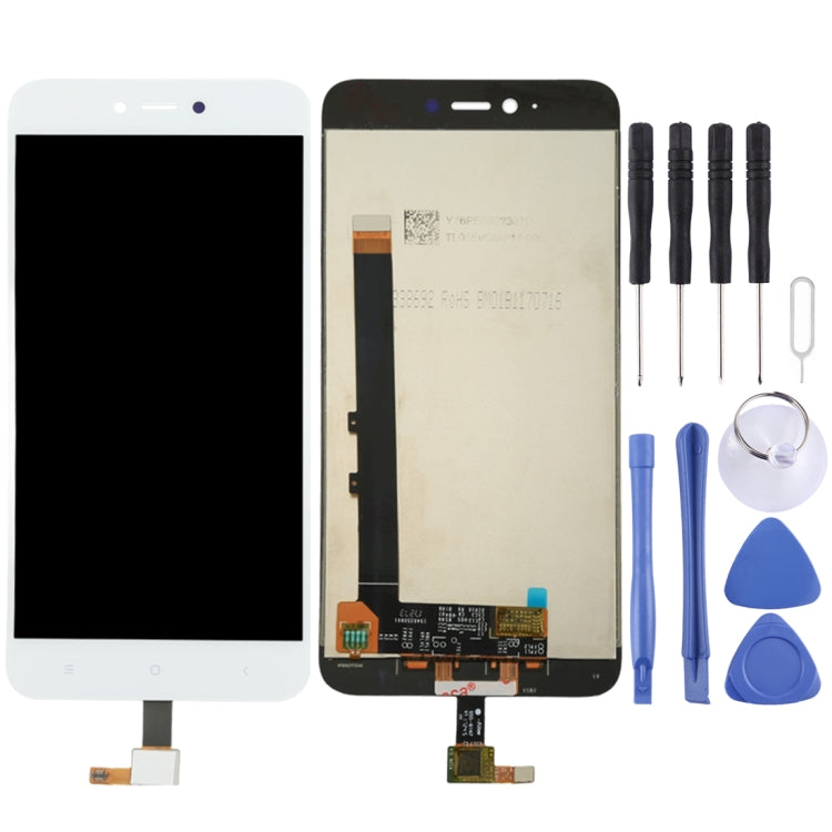 For Xiaomi Redmi Note 5A LCD Screen and Digitizer Full Assembly, Redmi Note 5A, For Note 5A