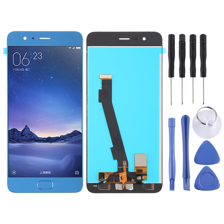 Schermo LCD e digitalizzatore assemblaggio completo per Xiaomi Note 3, For Note 3, For Mi Note 3