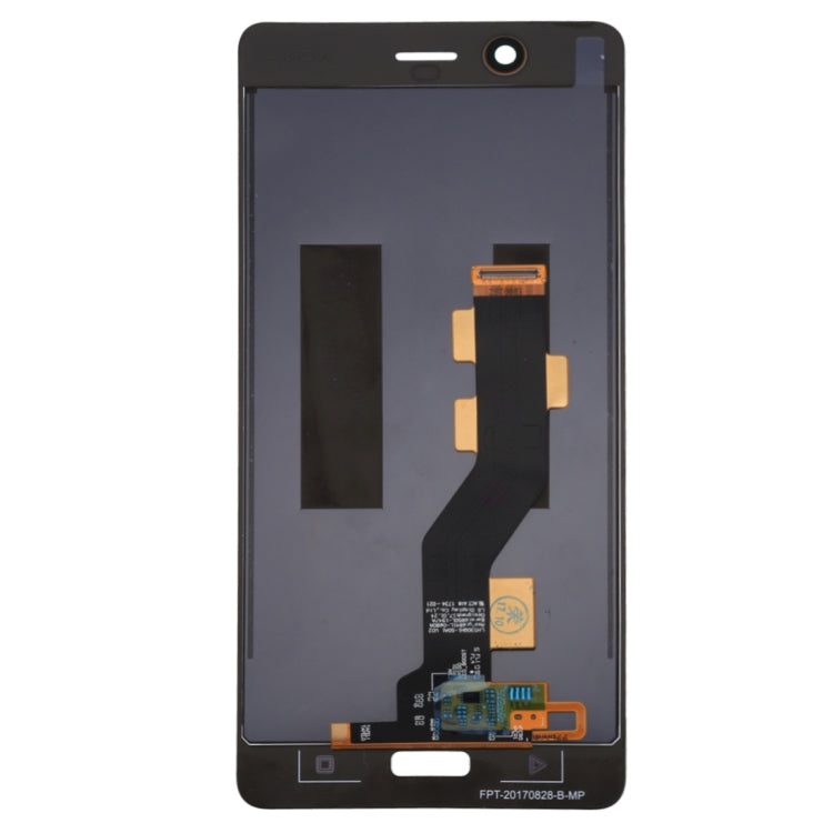 LCD Screen and Digitizer Full Assembly for Nokia 8 / N8 TA-1012 TA-1004 TA-1052, For Nokia 8