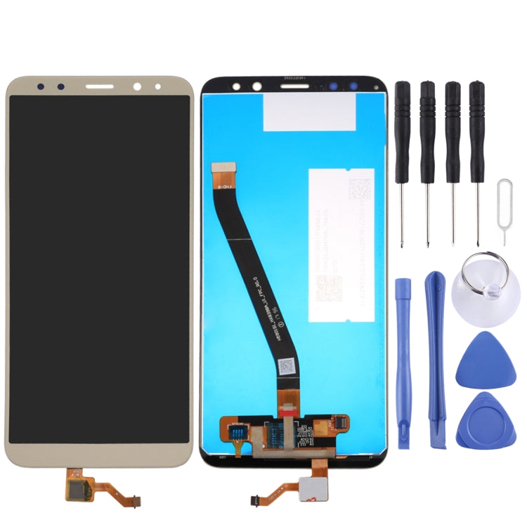 Schermo LCD e digitalizzatore assemblaggio completo per Huawei Maimang 6 / Mate 10 Lite / Nova 2i, For Huawei Maimang 6, For Maimang 6