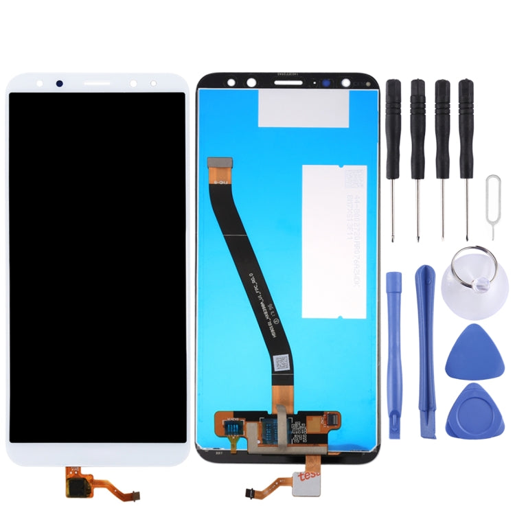 LCD Screen and Digitizer Full Assembly for Huawei Maimang 6 / Mate 10 Lite / Nova 2i, For Huawei Maimang 6, For Maimang 6