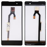 Pannello touch ricambio per Sony Xperia E5
