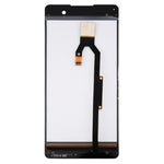 Pannello touch ricambio per Sony Xperia E5