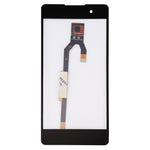 Pannello touch ricambio per Sony Xperia E5