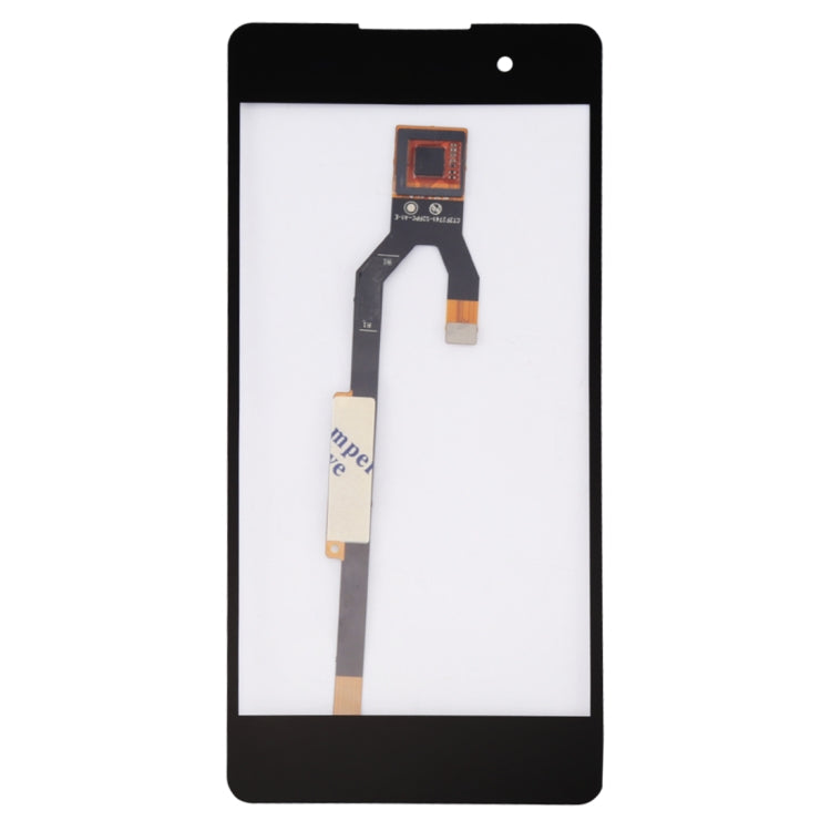 Pannello touch ricambio per Sony Xperia E5