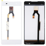 Pannello touch ricambio per Sony Xperia E5