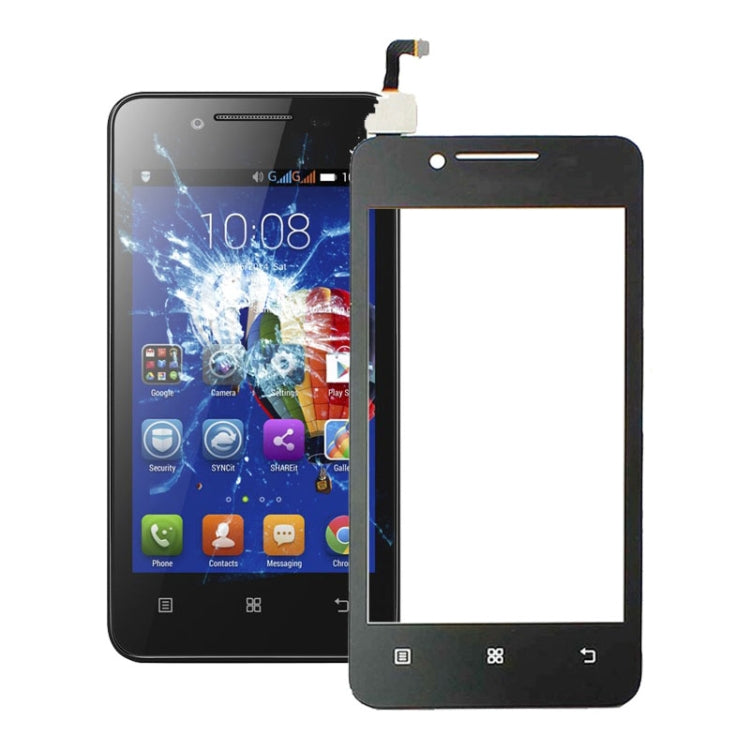 Per il pannello touch Lenovo A319, For Lenovo A319