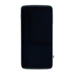Complete Assembled LCD Screen and Digitizer with Frame for Alcatel One Touch Idol 4 LTE / 6055, Idol 4 LTE / 6055