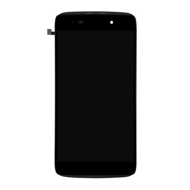 per Alcatel One Touch Idol 3 4.7 LTE / 6039 Schermo LCD e digitalizzatore assemblaggio completo con cornice, Idol 3 4.7 LTE / 6039