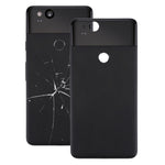 Cover posteriore della batteria per Google Pixel 2, For Pixel 2 Black