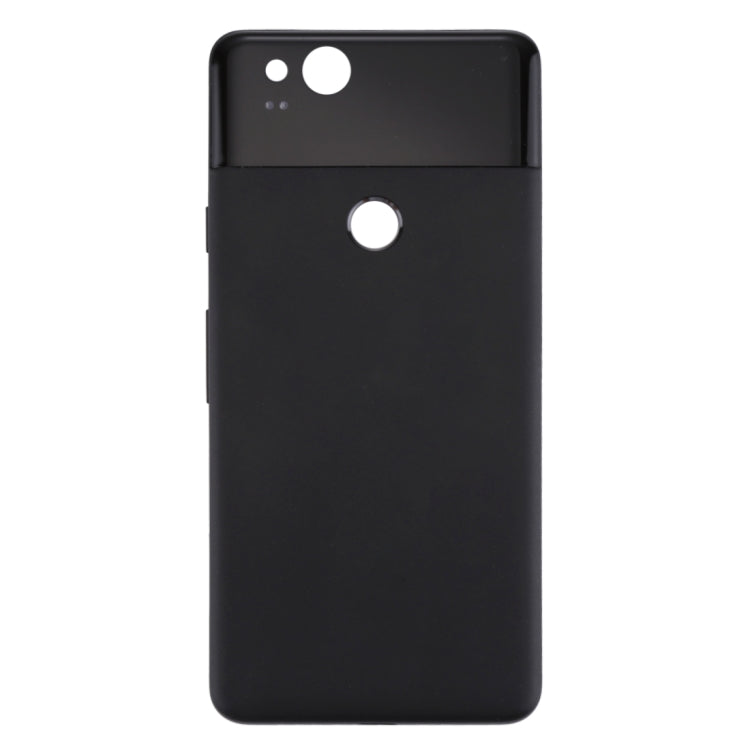 Cover posteriore della batteria per Google Pixel 2, For Pixel 2 Black