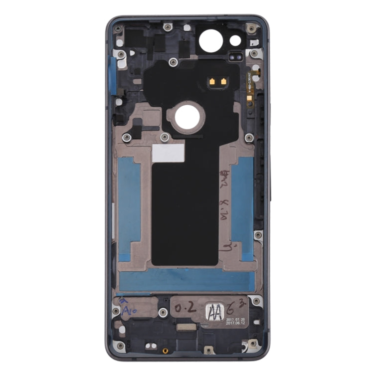 Cover posteriore della batteria per Google Pixel 2, For Pixel 2 Black