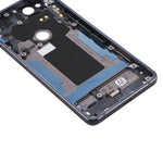 Cover posteriore della batteria per Google Pixel 2, For Pixel 2 Black
