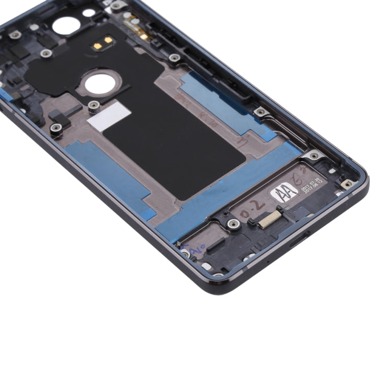 Cover posteriore della batteria per Google Pixel 2, For Pixel 2 Black