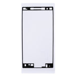 10 pezzi di adesivo per alloggiamento anteriore Sony Xperia X Compact / X Mini, For Sony Xperia X Compact