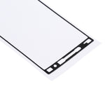 10 pezzi di adesivo per alloggiamento anteriore Sony Xperia X Compact / X Mini, For Sony Xperia X Compact