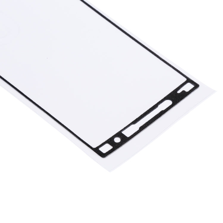 10 pezzi di adesivo per alloggiamento anteriore Sony Xperia X Compact / X Mini, For Sony Xperia X Compact