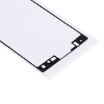 10 pezzi di adesivo per alloggiamento anteriore Sony Xperia X Compact / X Mini, For Sony Xperia X Compact