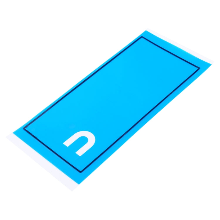 10pcs Back Cover Stickers for Sony Xperia X Compact / X Mini, For Sony Xperia X Compact