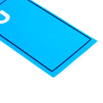 10pcs Back Cover Stickers for Sony Xperia X Compact / X Mini, For Sony Xperia X Compact