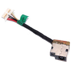 Cavo jack di alimentazione CC per HP 15-AU 15-AU010WM 15-AU020WM 15-AU023CL 15-AU030W, For HP 15-AU