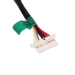 Cavo jack di alimentazione CC per HP 15-AU 15-AU010WM 15-AU020WM 15-AU023CL 15-AU030W, For HP 15-AU
