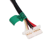 Cavo jack di alimentazione CC per HP 15-AU 15-AU010WM 15-AU020WM 15-AU023CL 15-AU030W, For HP 15-AU