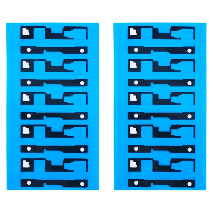 10pcs Sony Xperia XA1 Ultra Front Housing Sticker, Xperia XA1 Ultra