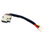 Cavo jack di alimentazione CC per HP 15-BC Omen 15-AX 799751-Y50 799751-S50 799751-F50, For HP 15-BC