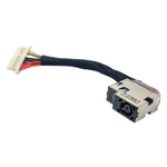 Cavo jack di alimentazione CC per HP 15-BC Omen 15-AX 799751-Y50 799751-S50 799751-F50, For HP 15-BC