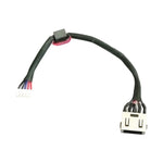 Cavo jack di alimentazione CC per Lenovo Ideapad Erazer Z410 Z510 DC30100KT00, For Lenovo Ideapad Erazer Z410