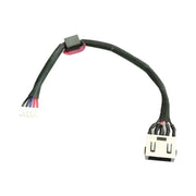 Cavo jack di alimentazione CC per Lenovo Ideapad Erazer Z410 Z510 DC30100KT00, For Lenovo Ideapad Erazer Z410
